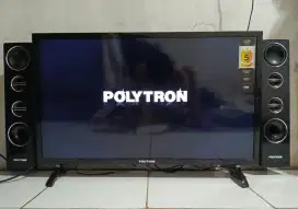 32 Polytron Tower Analog TV