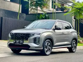 Hyundai Creta Prime 1.5 AT 2022 Abu B 1387 EZH