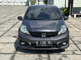 TDP 10 JT Honda Brio 1.2 E AT 2016