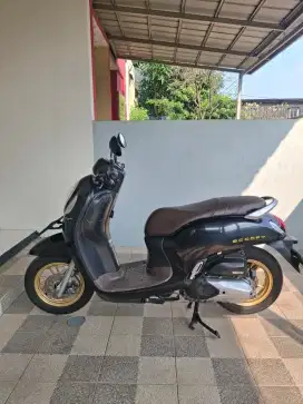 Honda Scoopy Prestige Keyless