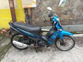 Yamaha vega ZR 2010