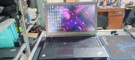 Lenovo Thinkpad P52 Intel i7 Workstation 16/256, Enginering 3D Gaming