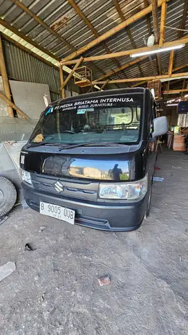 Suzuki Carry 2019 Bensin