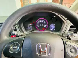 Honda HR-V 2018 E CVT Bensin, Pajak Juni 2026 (panjang).