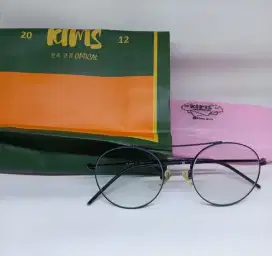 Kacamata titanium ori kim's optical korea / frame kacamata titanium