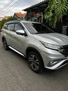 Daihatsu Terios 2018 Bensin Like New Low Km Jarang Dipakai terawat