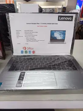 Lenovo Ideapad Slim 1 14 INTEL N4020 RAM 8GB