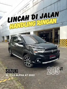 Suzuki XL 7 1.5 Alpha AT 2022