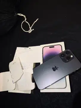 Iphone 14 promax 256