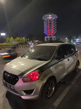 Datsun Go+ 2015