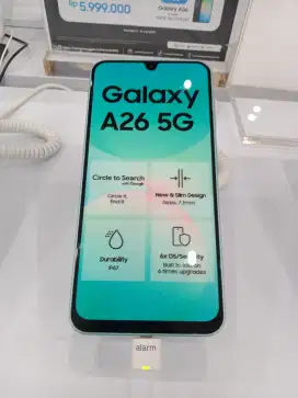 Samsung A26  5G