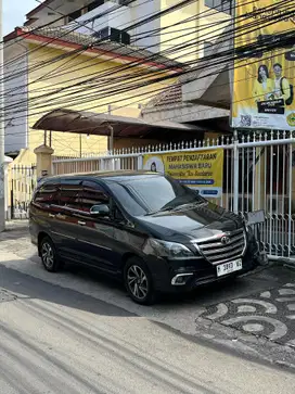 Toyota Kijang Innova 2014 Diesel