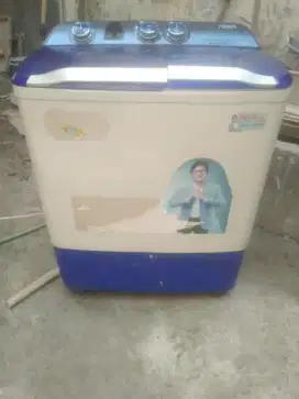 jual mesin cuci aqua