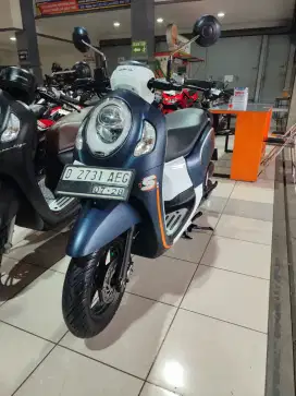 Honda Scoopy FI Sporty 2023, Wildan Sanjaya Motor Bandung