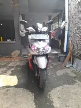 Yamaha Freego 2019