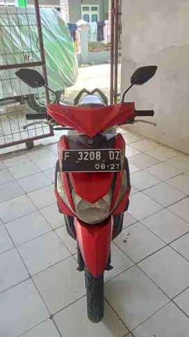 YAMAHA MIO Z 125 2017 LENGKAP PAJAK SUPER PANJANG