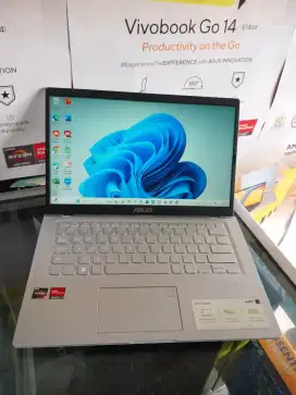 Laptop Asus Vivobook M415D Amd Ryzen 3 3250U Ram 8 SSD 256