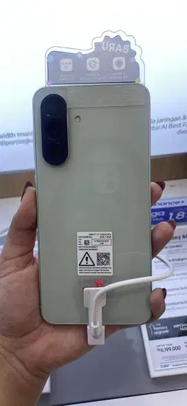Samsung Galaxy A56 free upgrade memory