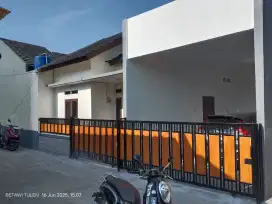 Rumah baru dekat ramayana Ciledug