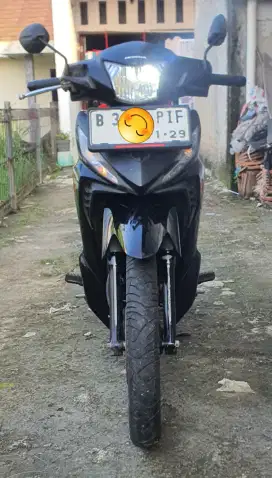 HONDA REVO X FI 2019 PAJAK HIDUP