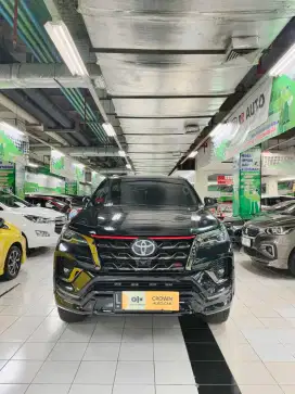 Fortuner VRZ TRD matic 2020 | Pajak baru