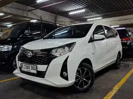 km 11 rb ) Toyota Calya 1.2 G at 2024 automatic murah