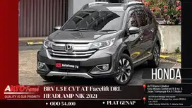 Honda BRV 1.5 E CVT AT Facelift DRL HEADLAMP NIK 2021