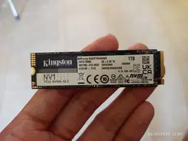 SSD M.2 NVME Kingston NV1 1TB/1000GB