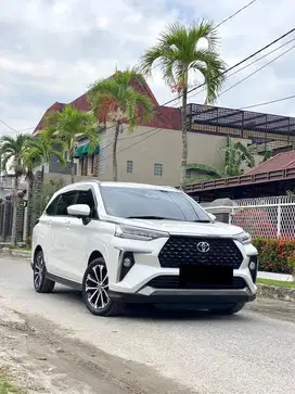 DP 33 JUTA‼️ Veloz Q TSS CVT 2022 Putih