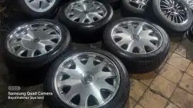 Jual velg original viena klied made in japan
