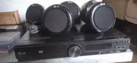 LG hometeater model DH3140S