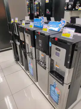 Dispenser cash credit