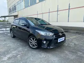 [OLXMOBBI] DP Rendah Toyota Yaris 1.5 G Bensin-MT 2015 TIV