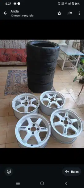 Jual cepat tidak terpakai