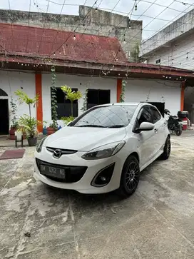 MAZDA R HB 1.5 2012 MANUAL