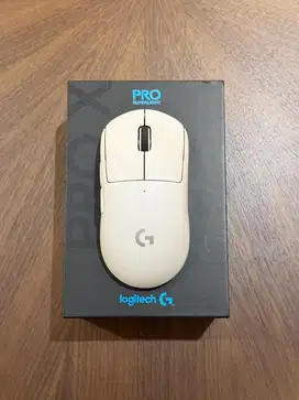 Logitech G Pro Superlight - White