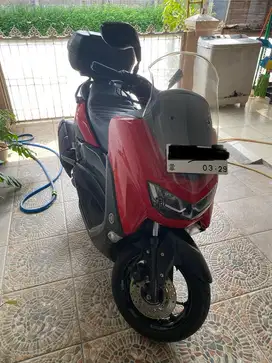 Jual NMAX NEW 2022