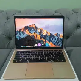 Apple MacBook Air 13 Inch 2019 Memory 8GB SSD 128 GB - Gold iBox
