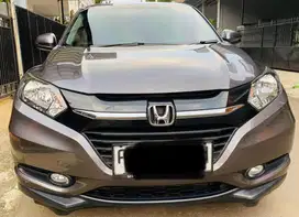 Honda HR-V 2018 E CVT Bensin, Pajak Juni 2026 (panjang).
