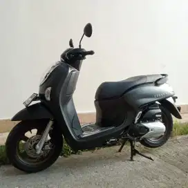 HONDA NEW SCOOPY PRESTIGE TAHUN 2025 CASH / KREDIT MURAH DP MULAI 500