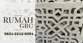 Jual Krawangan GRC untuk rumah dengan Finishing Eksklusif!