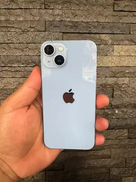 iPhone 14 blue 128gb x ibox