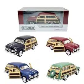 Kinsmart 1949 Ford Woody Wagon miniat