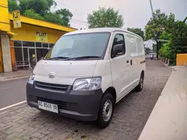 Daihatsu Gran Max blindvan 1.3 Plat AG lutfi mobil bekas sekoto kediri