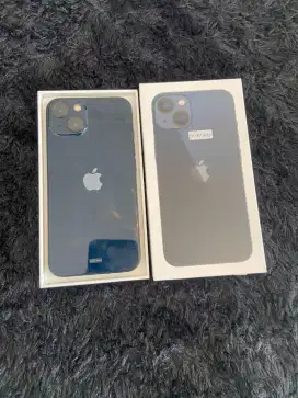 iPhone 13 128gb garansi on Okt 2025 second ibox