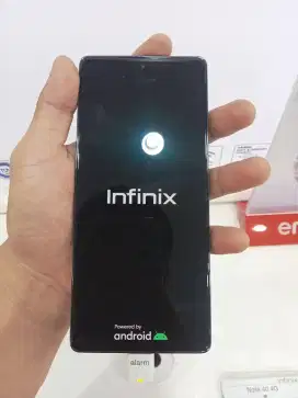 Credit infinix note 40 4G promo cicilan 0%
