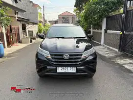 TDP 7,5 JUTA | Daihatsu New Terios X 1.5 Manual 2022 Hitam