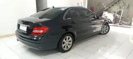 Mercy C200 Facelif 2012 Antikk