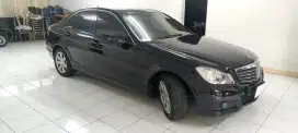 Mercy C200 Facelif 2012 Antikk