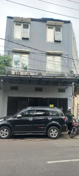 Dijual cepat rumah / bisa dibuat usaha